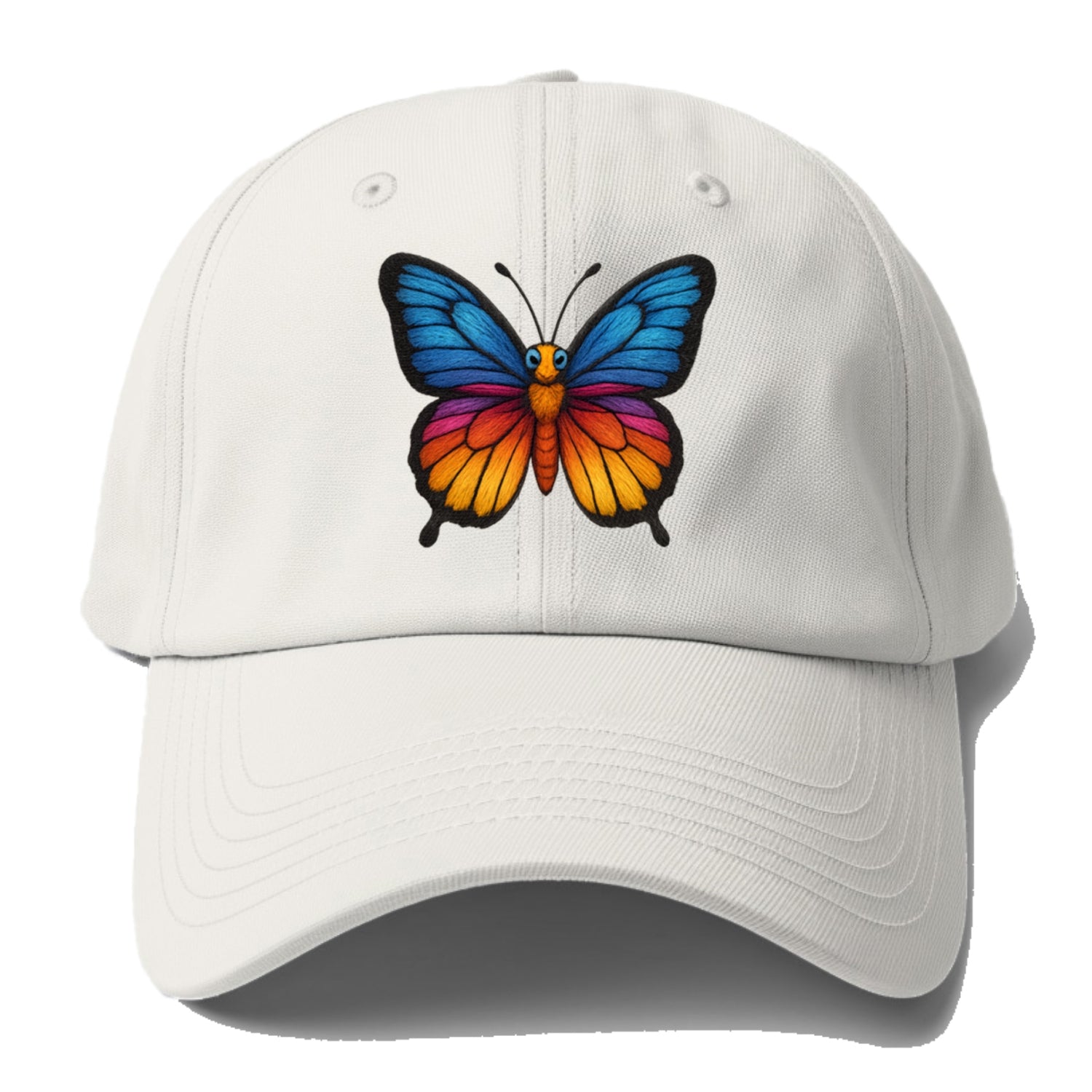 flutterby fantasy Hat