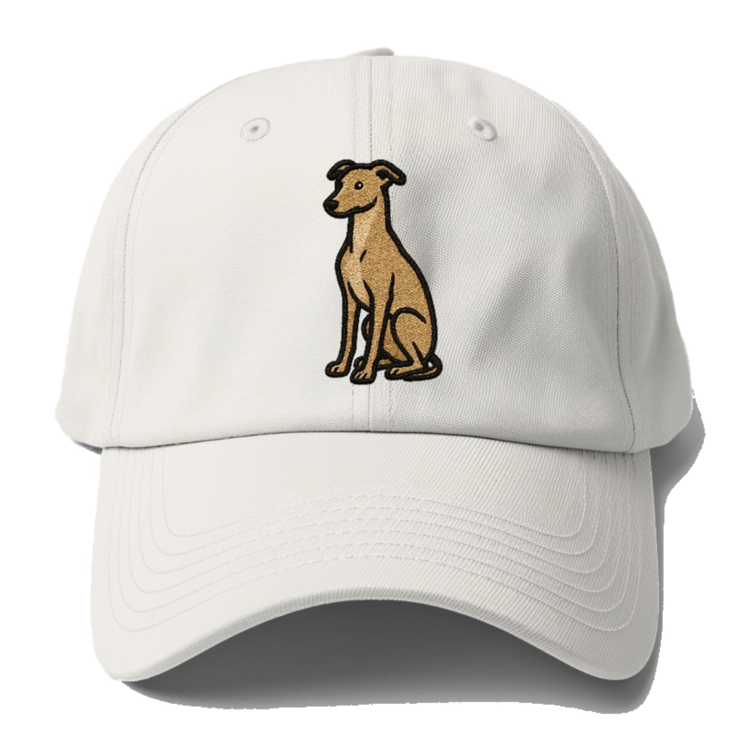 fawn-whippet-gentle-grace Hat