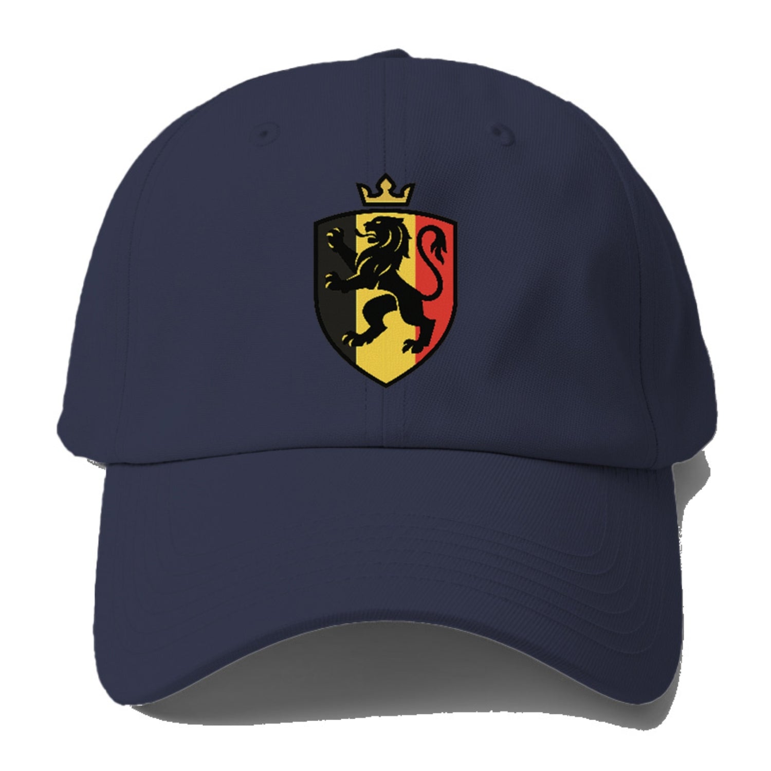 belgium royal lion emblem Hat