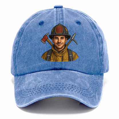 courage under fire Hat