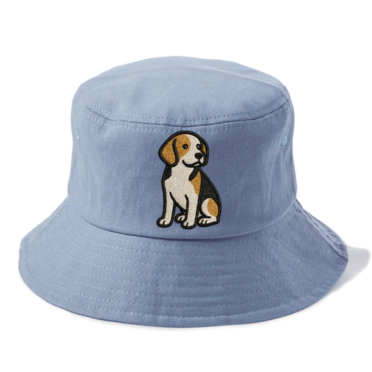 beagle-tricolor-loyal-companion Hat