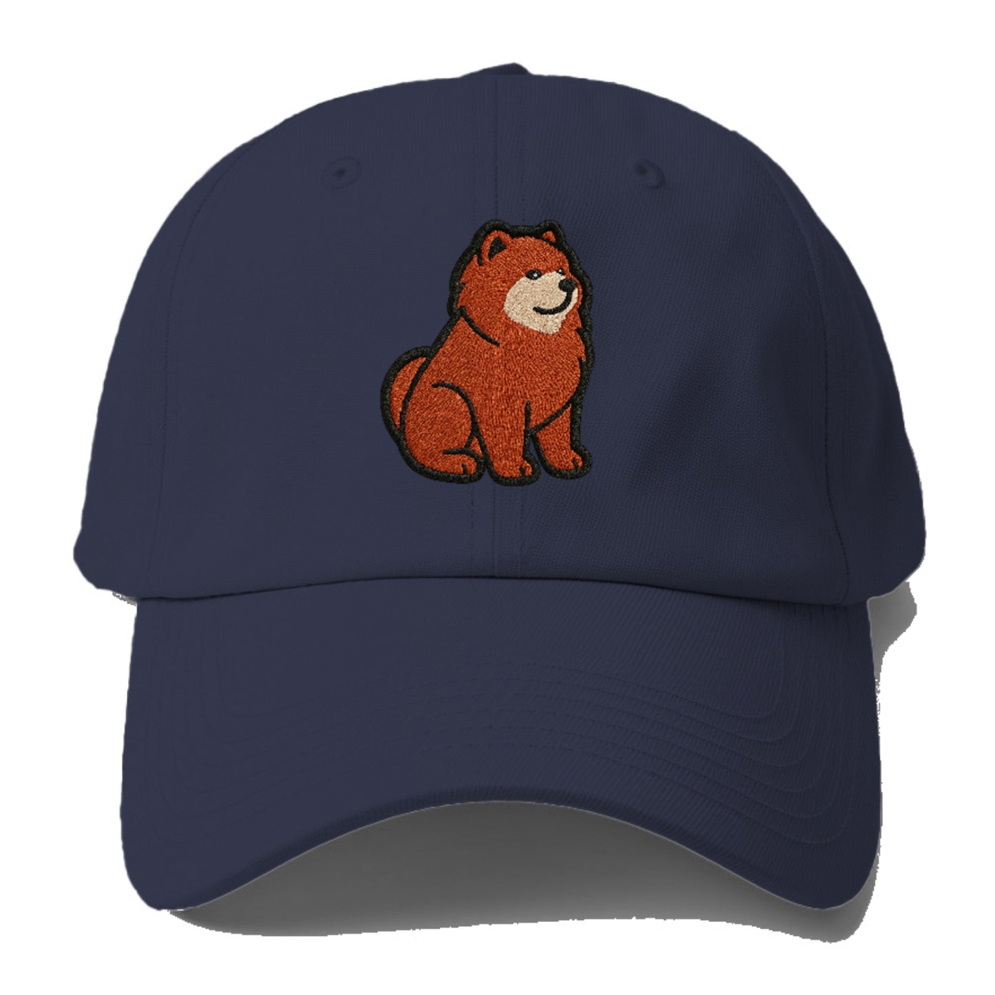 chow-chow-fluffy-charm Hat