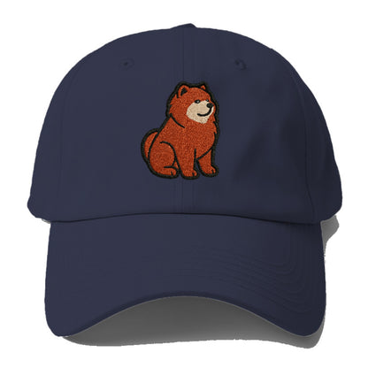 chow-chow-fluffy-charm Hat