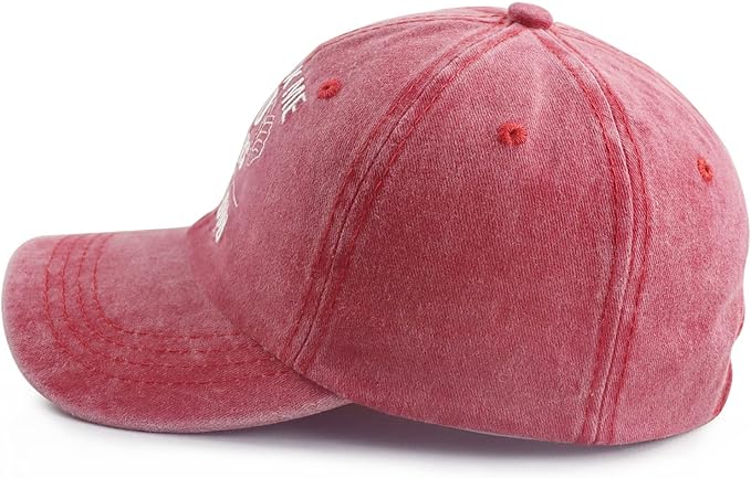 この素敵な刺繍が施されたヴィンテージ 70 歳の誕生日プレゼント 野球帽のように見えるようになるまで 70 年かかりました