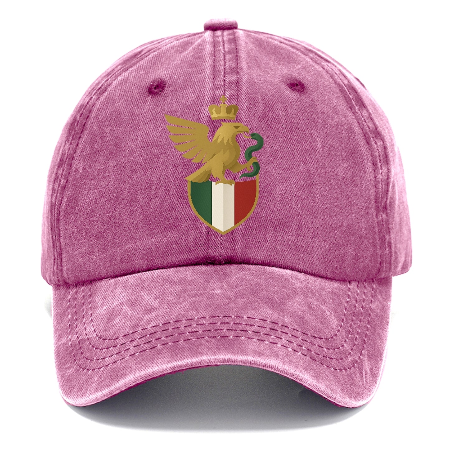 eagle serpent emblem Hat