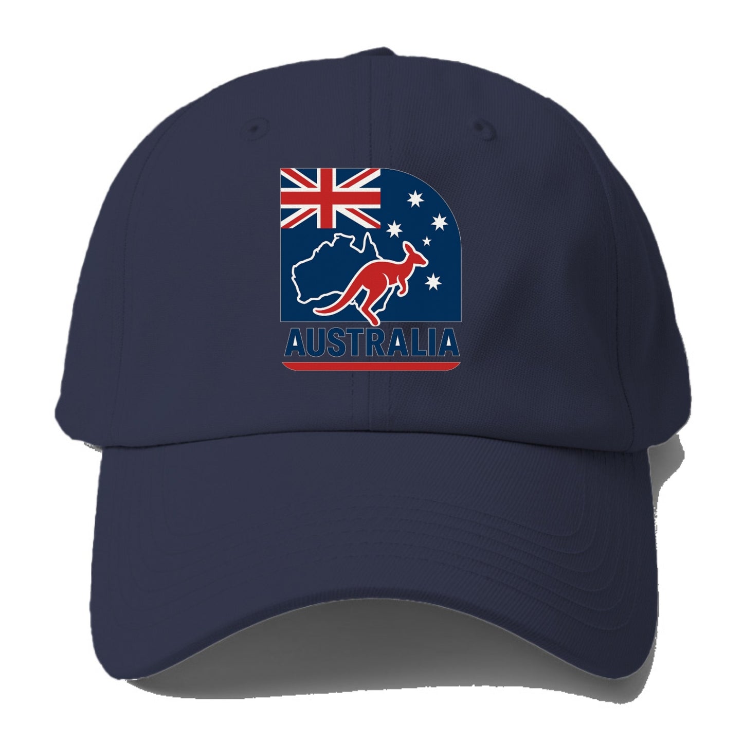 Australian Flag and Wildlife Hat