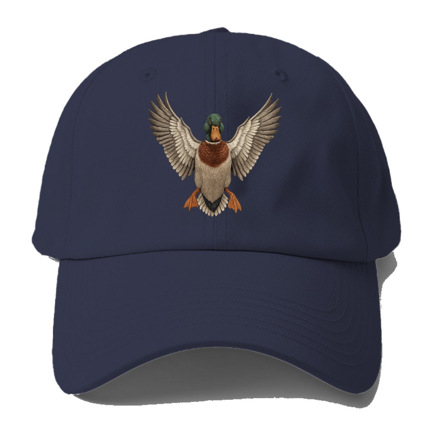 majestic mallard wings Hat