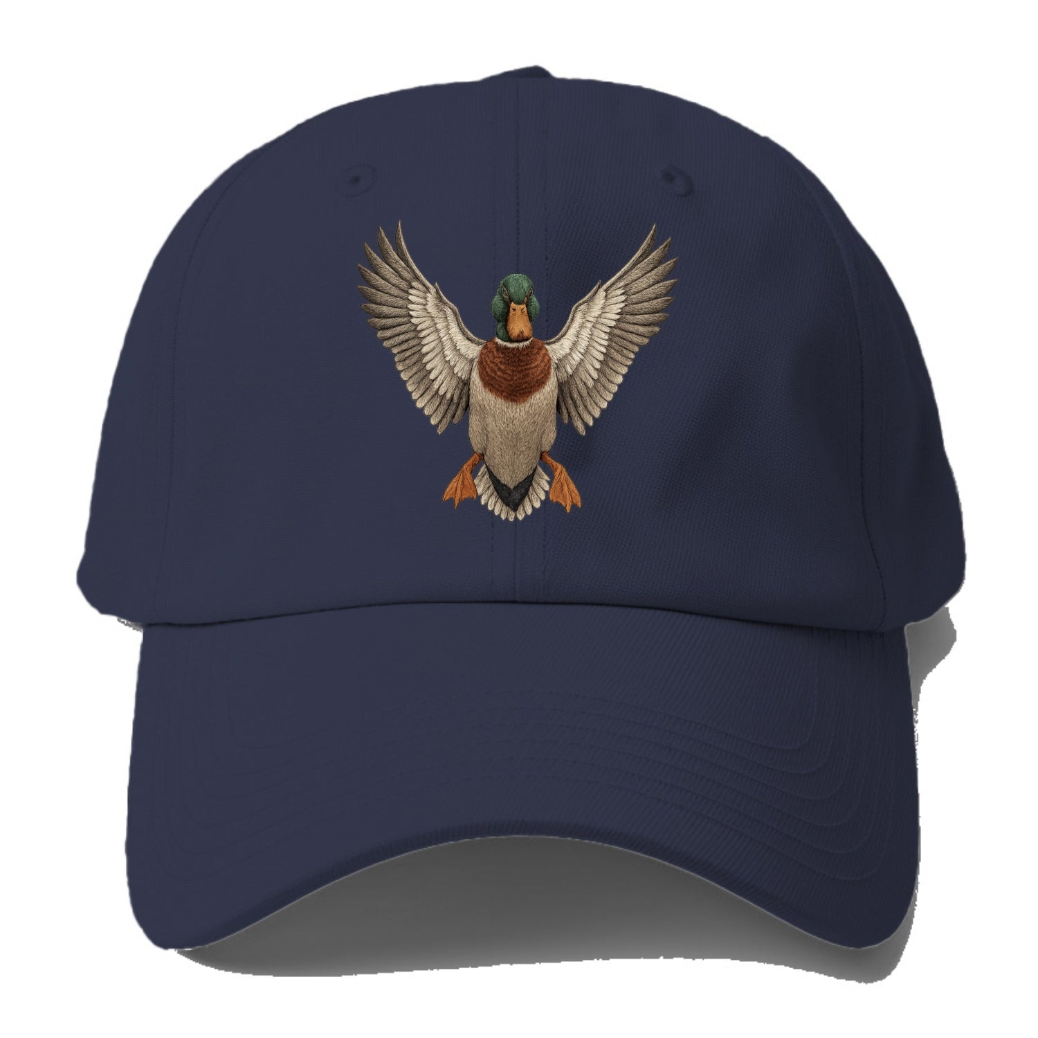 majestic mallard wings Hat