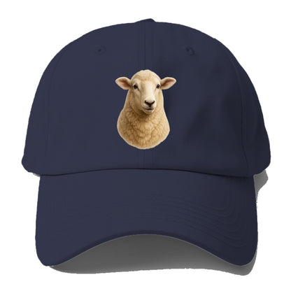 sheep portrait design Hat
