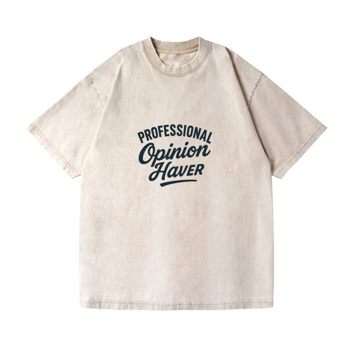 professional opinion haver typography design Hat