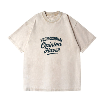 professional opinion haver typography design Hat