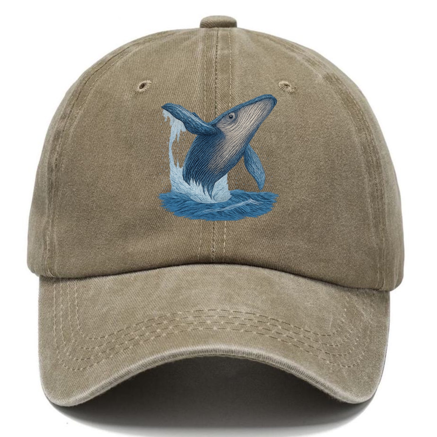 ocean's gentle giants Hat