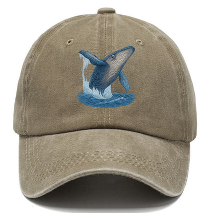 ocean's gentle giants Hat