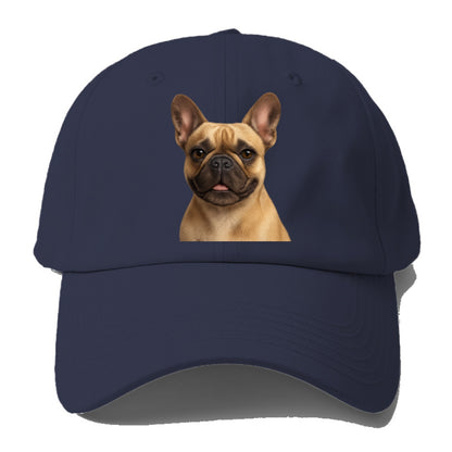 French Bulldog Portrait Hat