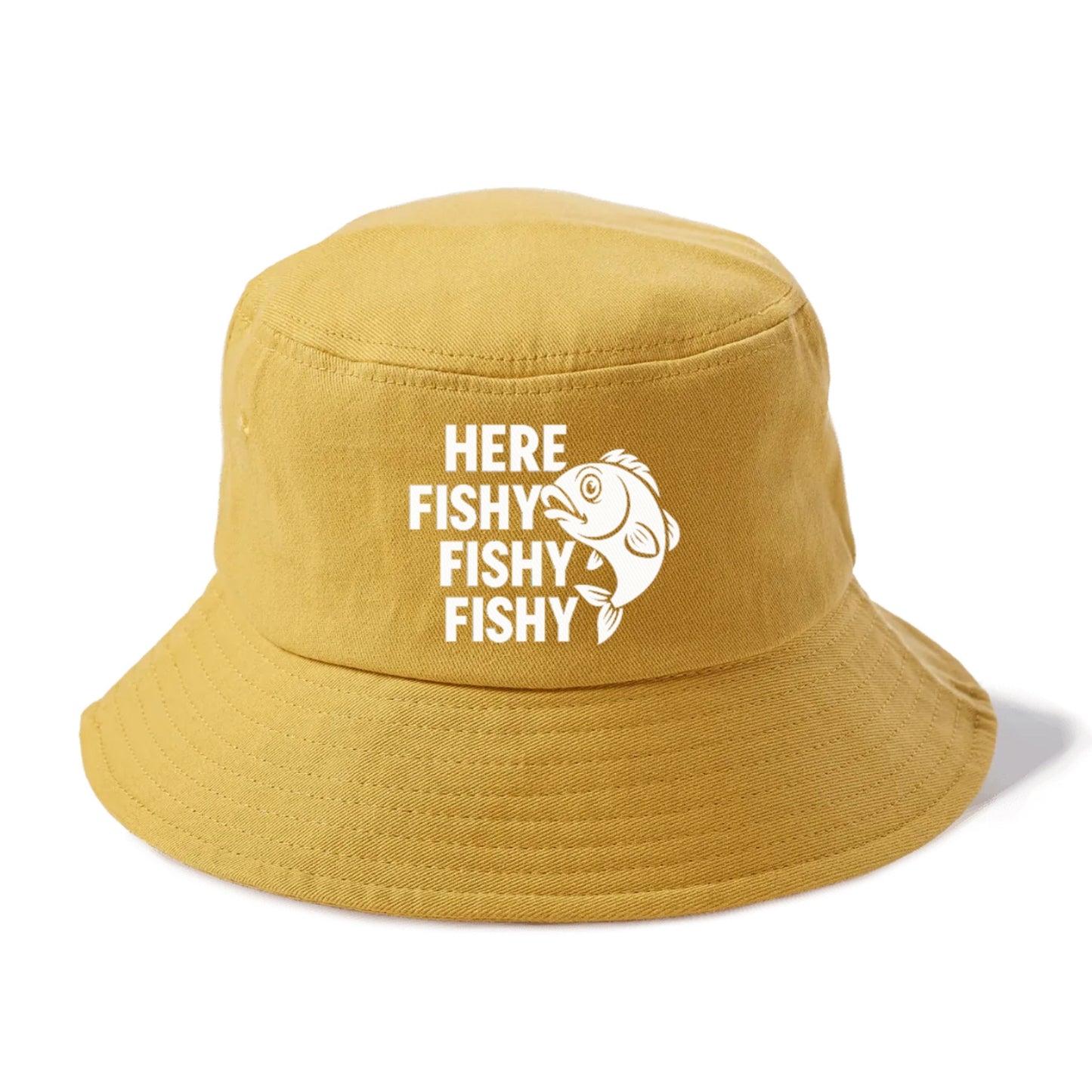 here fishy fishy fishy~ Hat