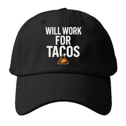 work tacos Hat