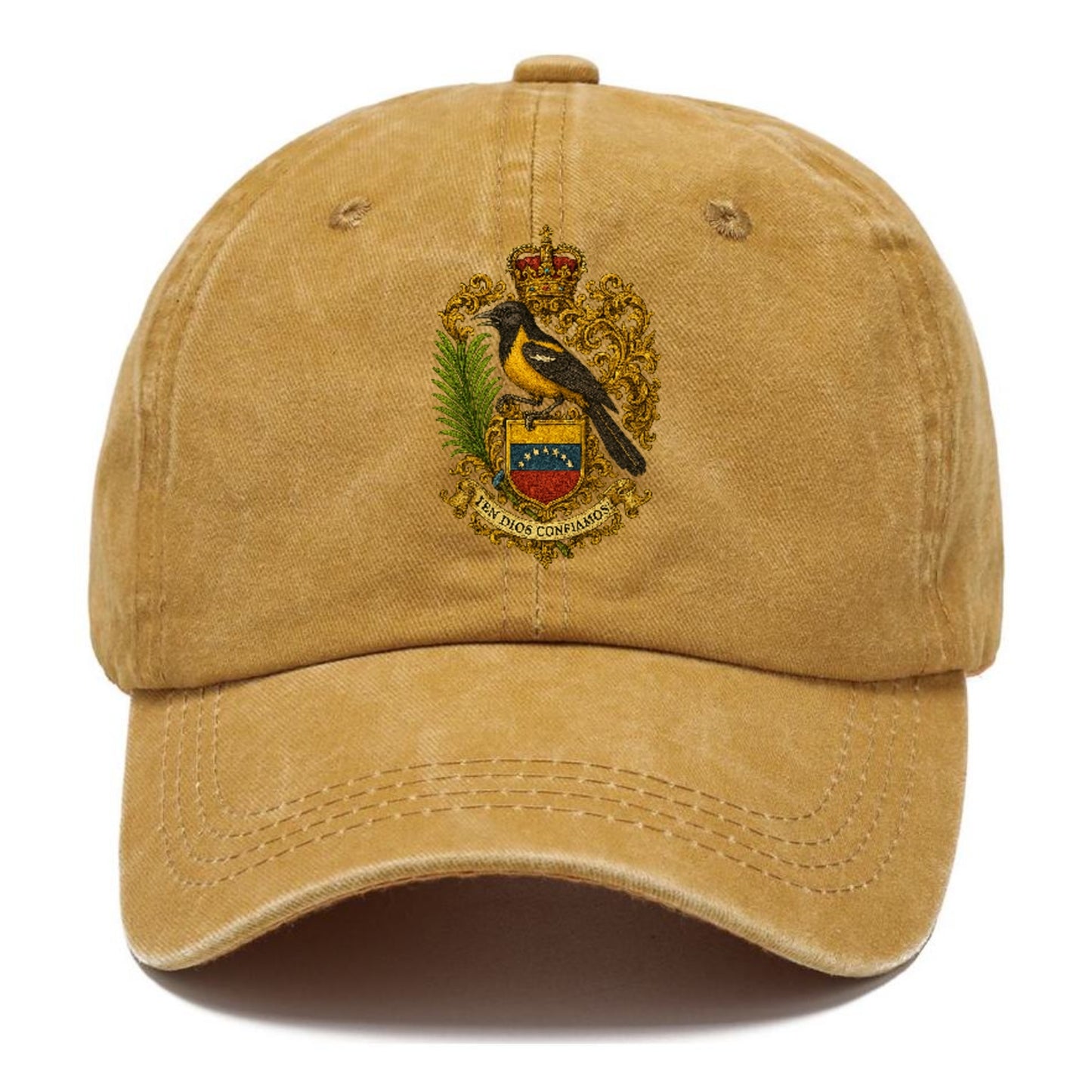 heraldic-national-symbol-bird Hat