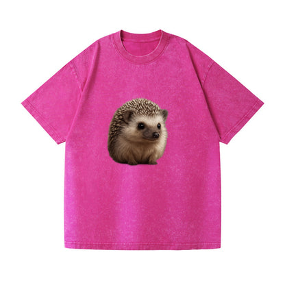 hedgehog portrait design Hat