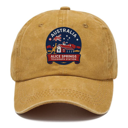 Australian Heritage Landmark Hat