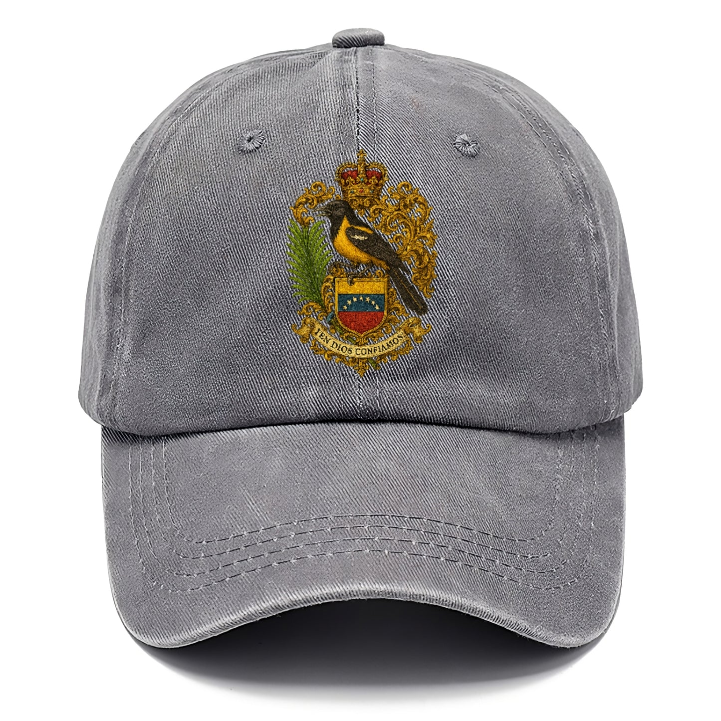 heraldic-national-symbol-bird Hat