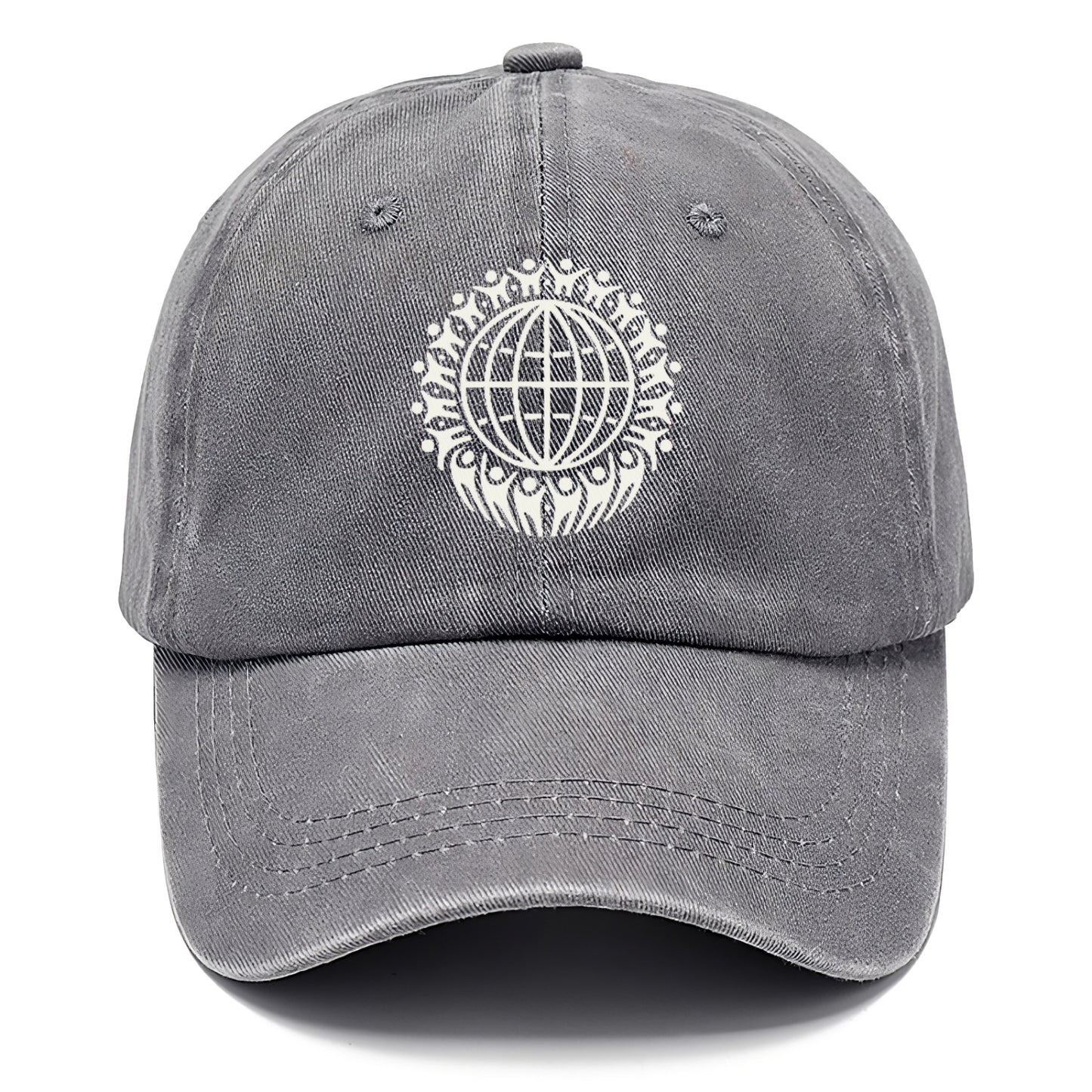 world in unity Hat
