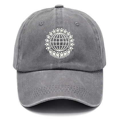 world in unity Hat