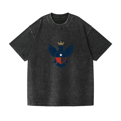 chile condor eagle emblem Hat