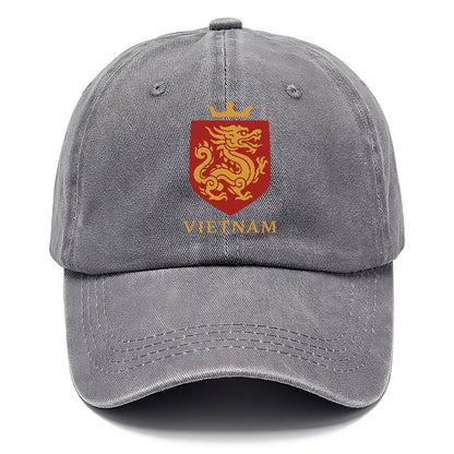 cultural-heritage-emblem Hat
