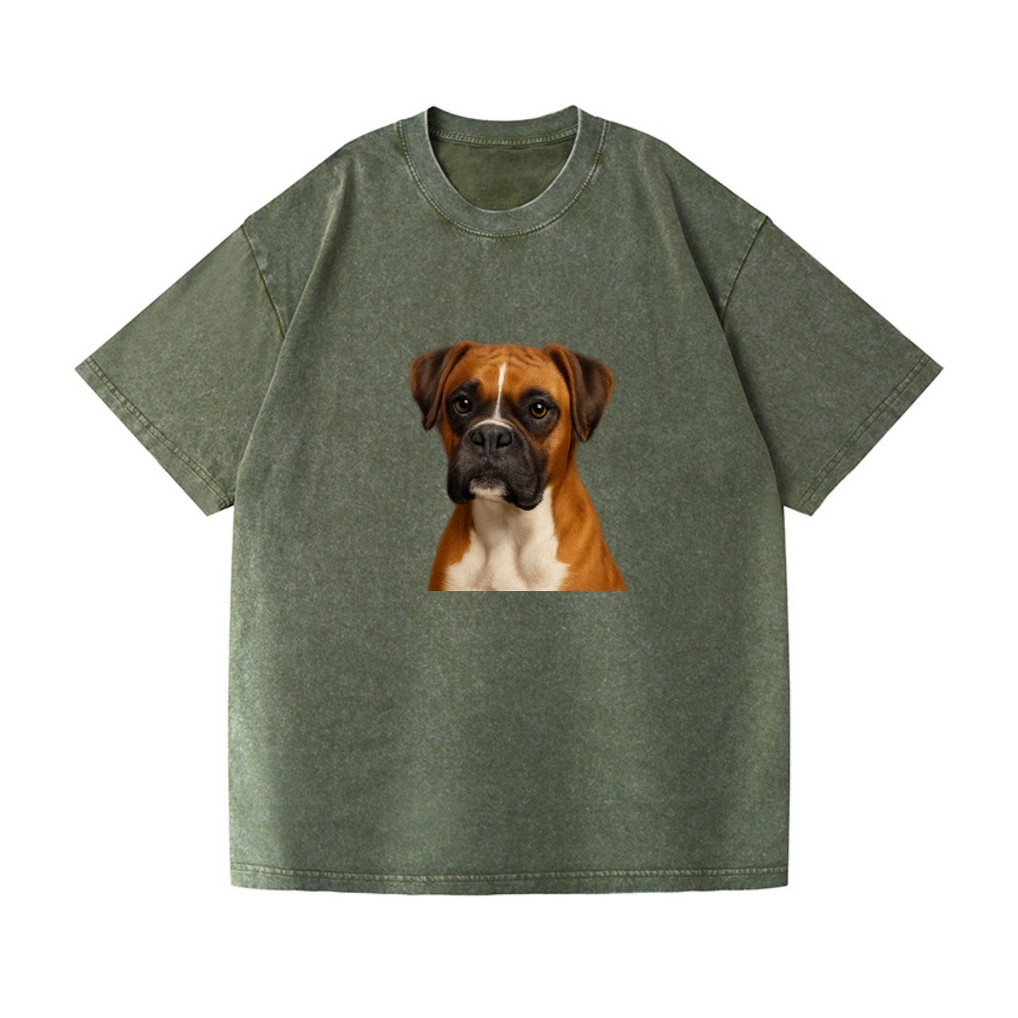 boxer portrait design Hat