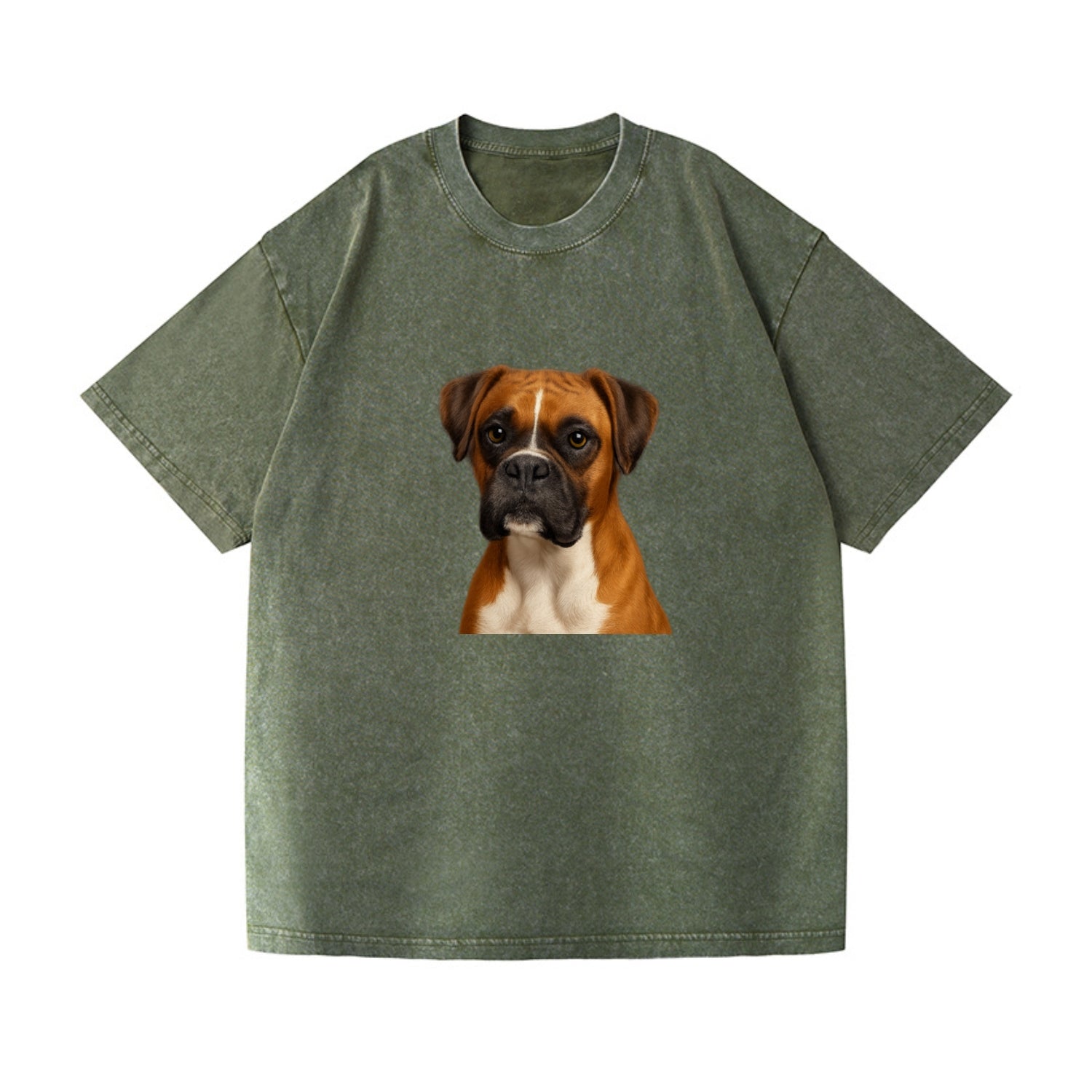 boxer portrait design Hat