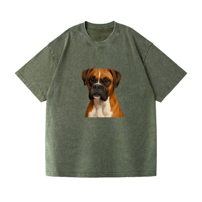boxer portrait design Hat