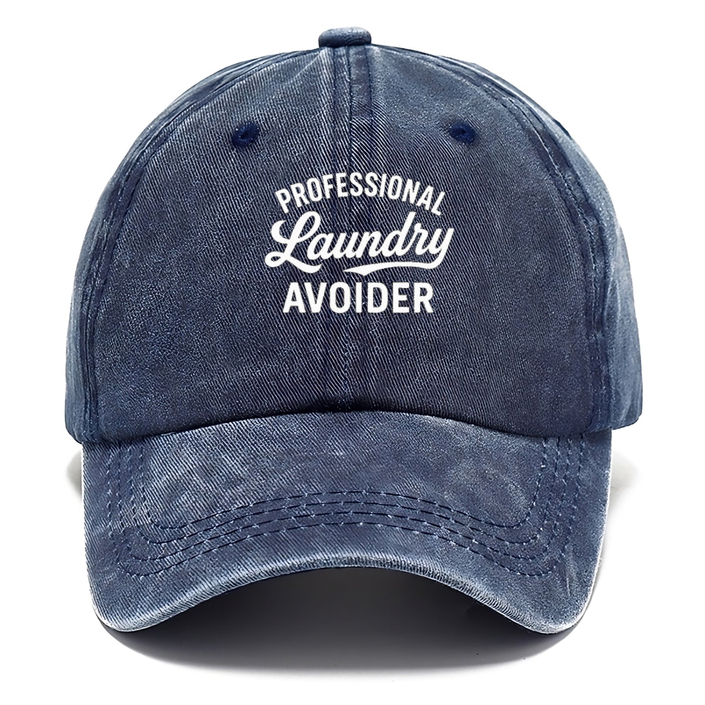 professional laundry avoider humor hat Hat