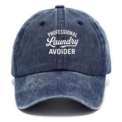 professional laundry avoider humor hat Hat