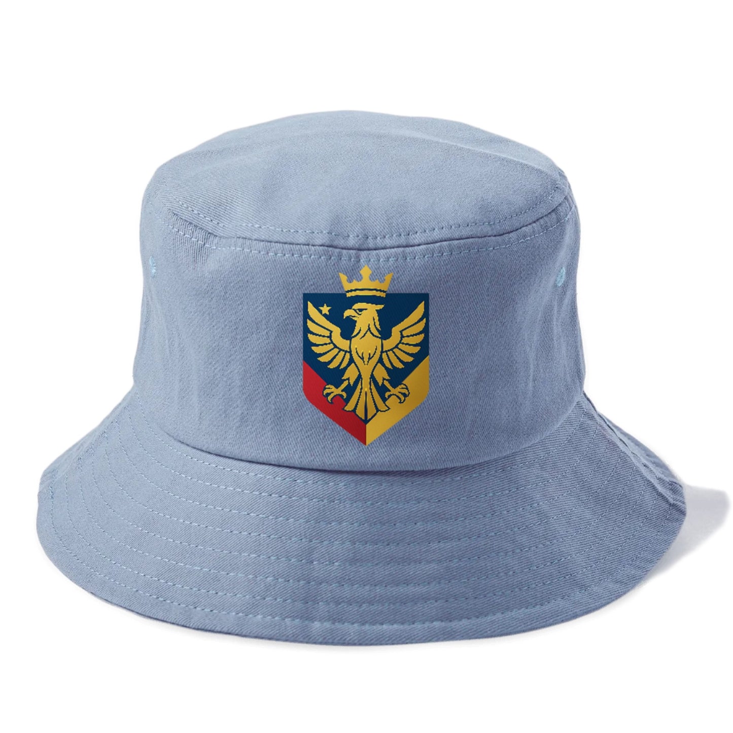 heraldic-emblem-eagle-crest Hat