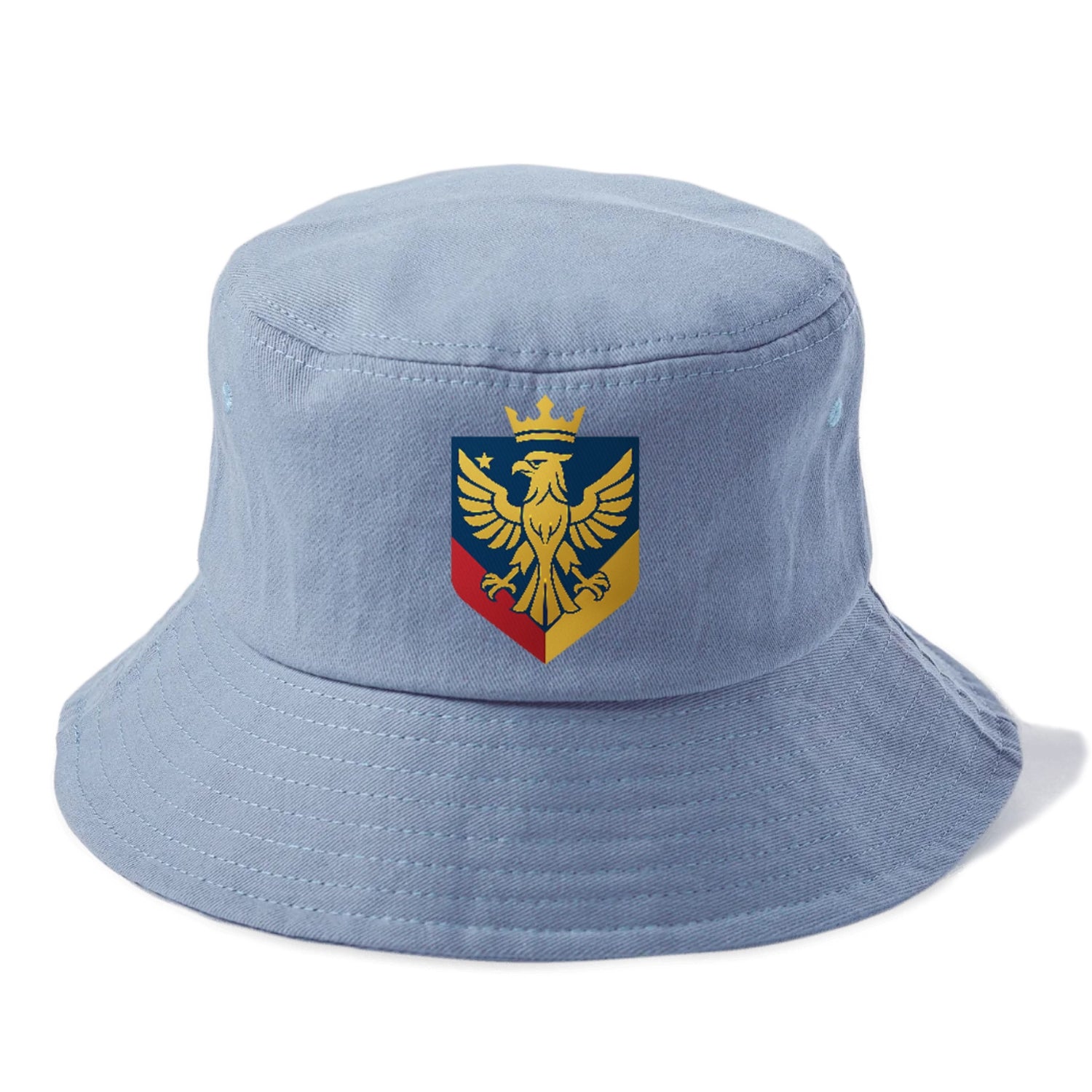 heraldic-emblem-eagle-crest Hat