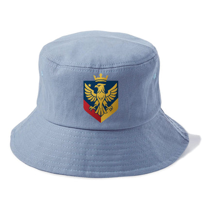 heraldic-emblem-eagle-crest Hat