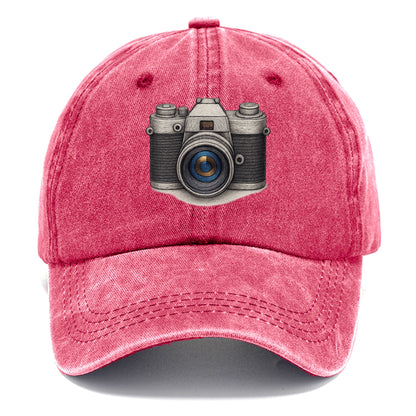 shutterbug style Hat