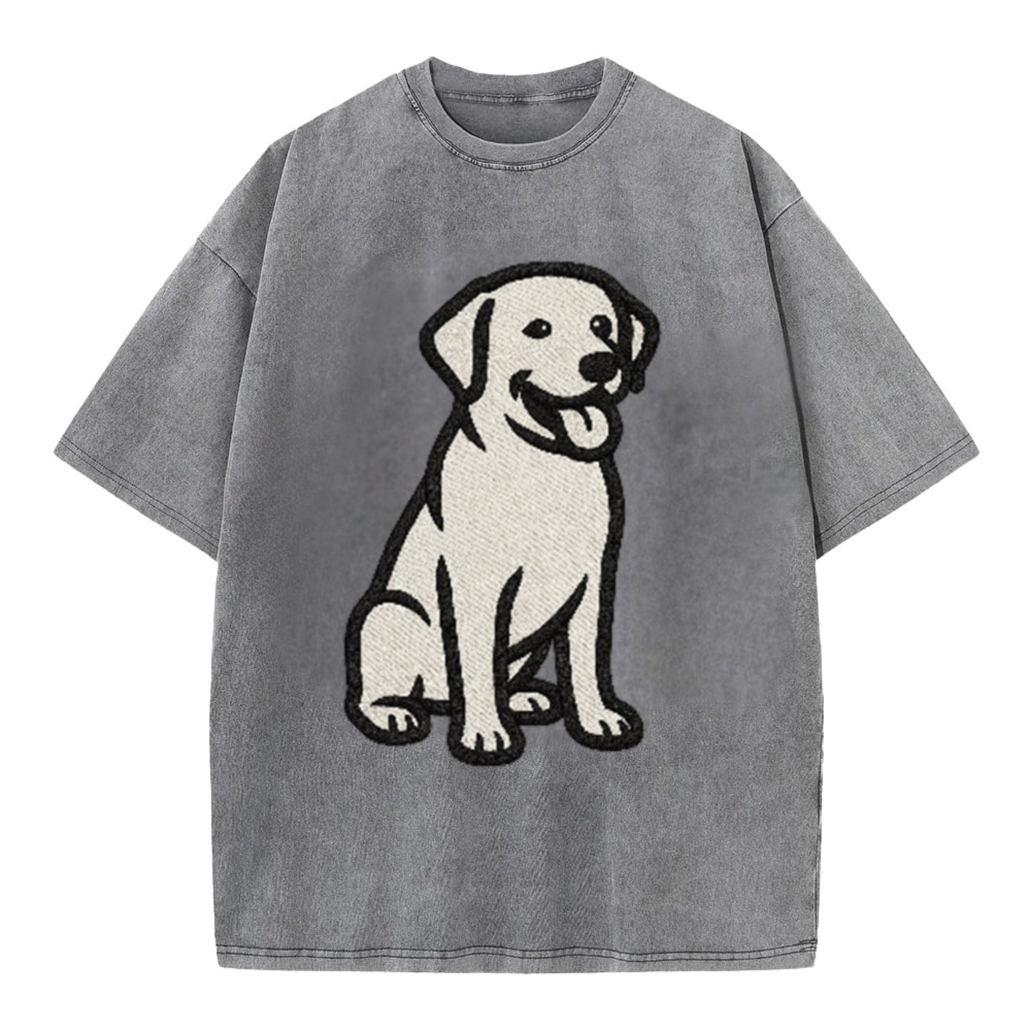 labrador-happy-panting-joyful-spirit Hat