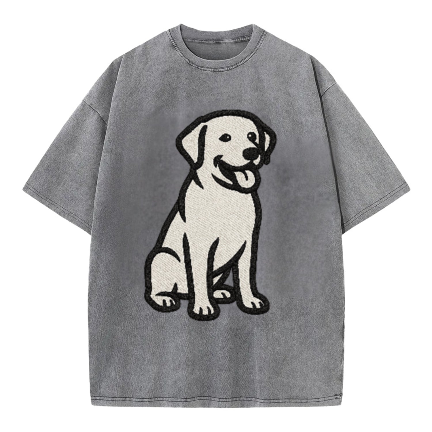 labrador-happy-panting-joyful-spirit Hat