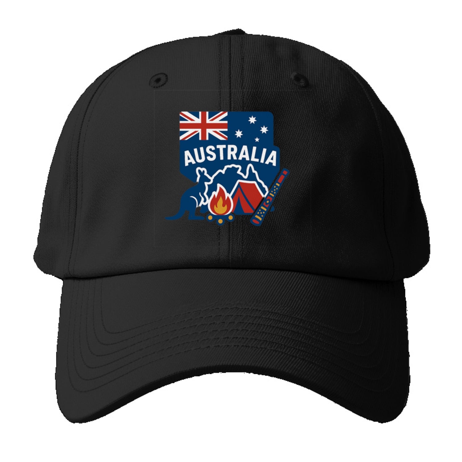 Australian Camping Adventure Hat