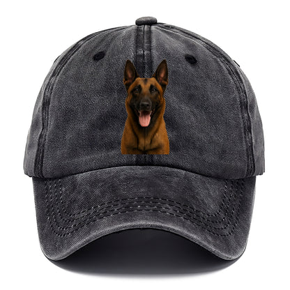 belgian malinois: elite protector Hat