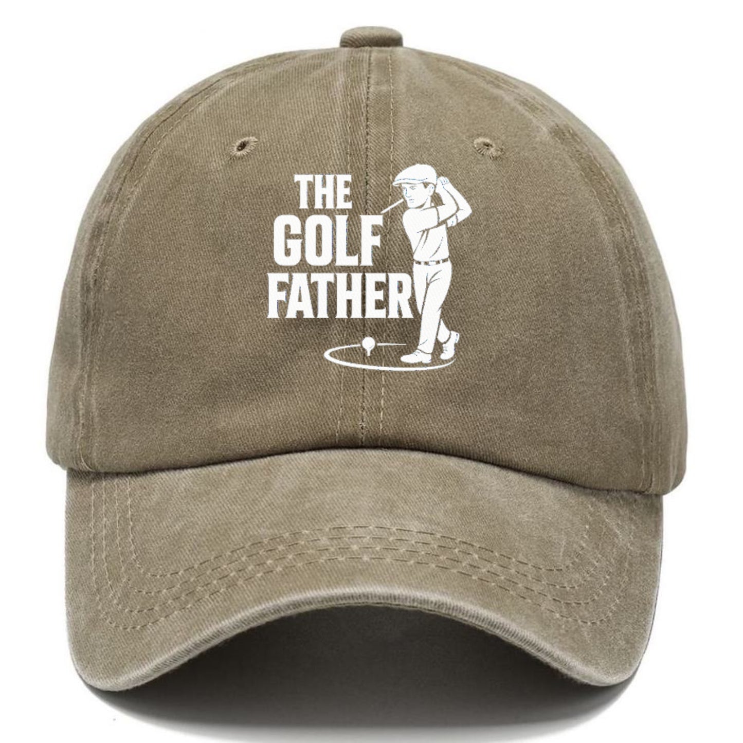 the golf father Hat