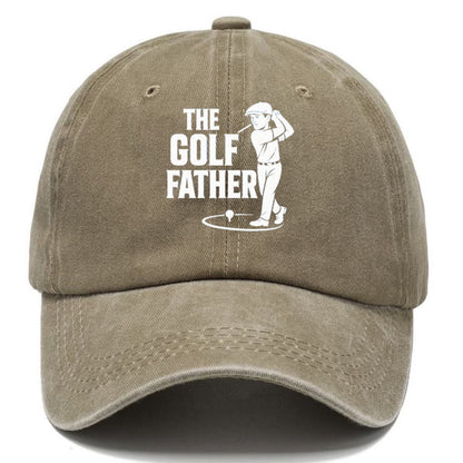 the golf father Hat