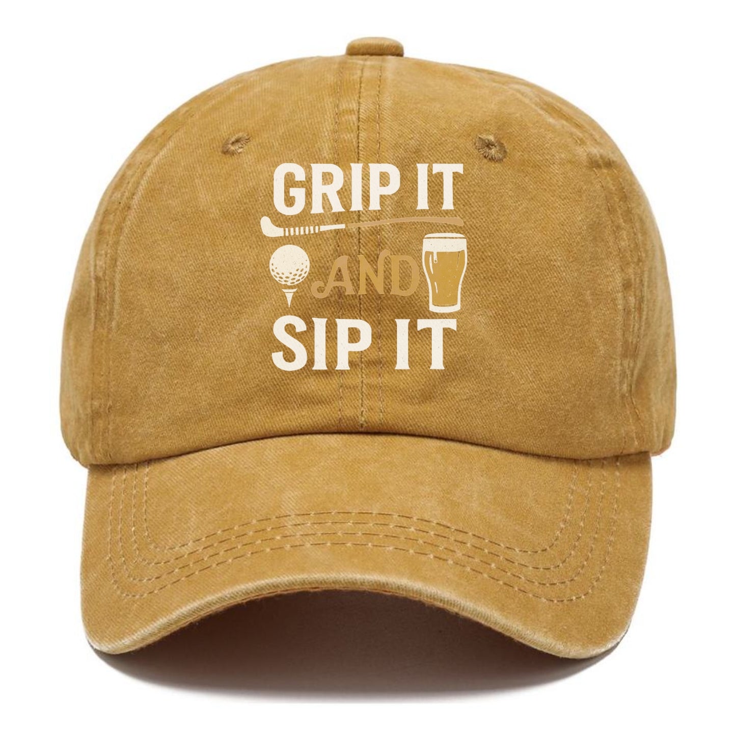 grip it and sip it Hat