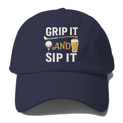 grip it and sip it Hat
