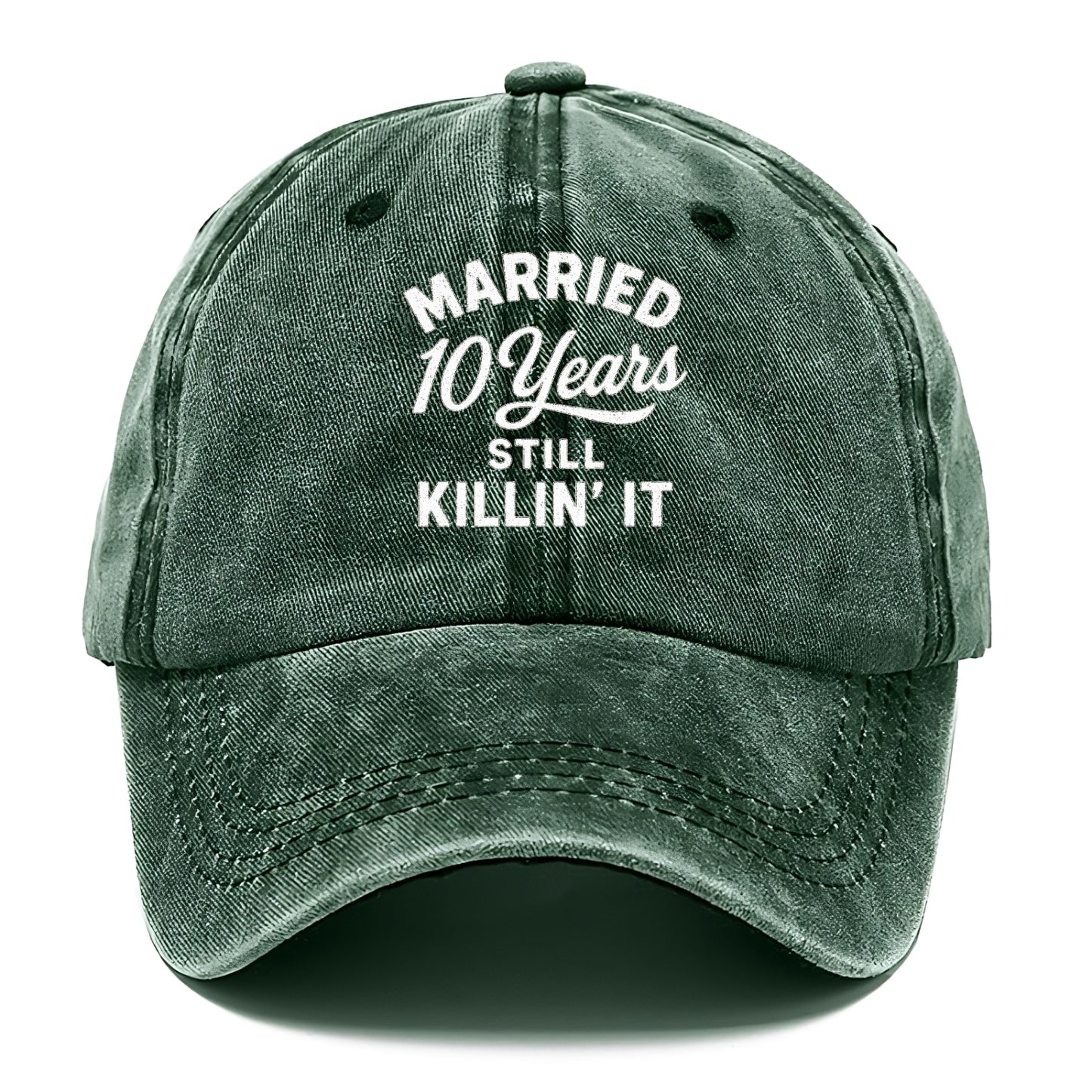 ten years still killin it Hat
