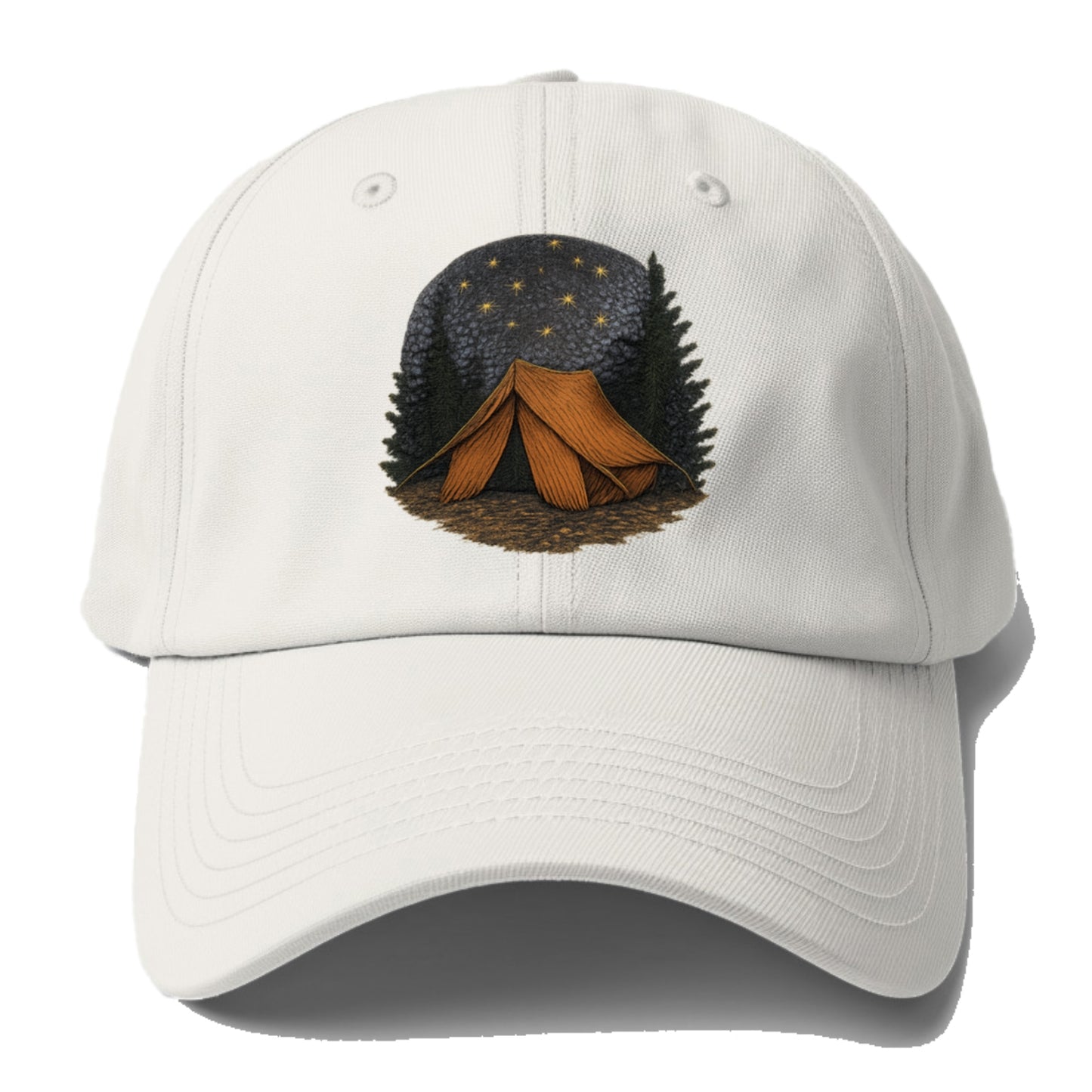 starlit wilderness tent retreat Hat