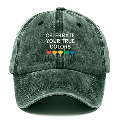 pride   inspirational   hearts Hat