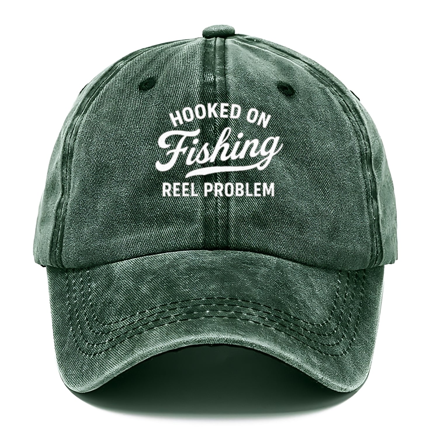 fishing reel problem Hat