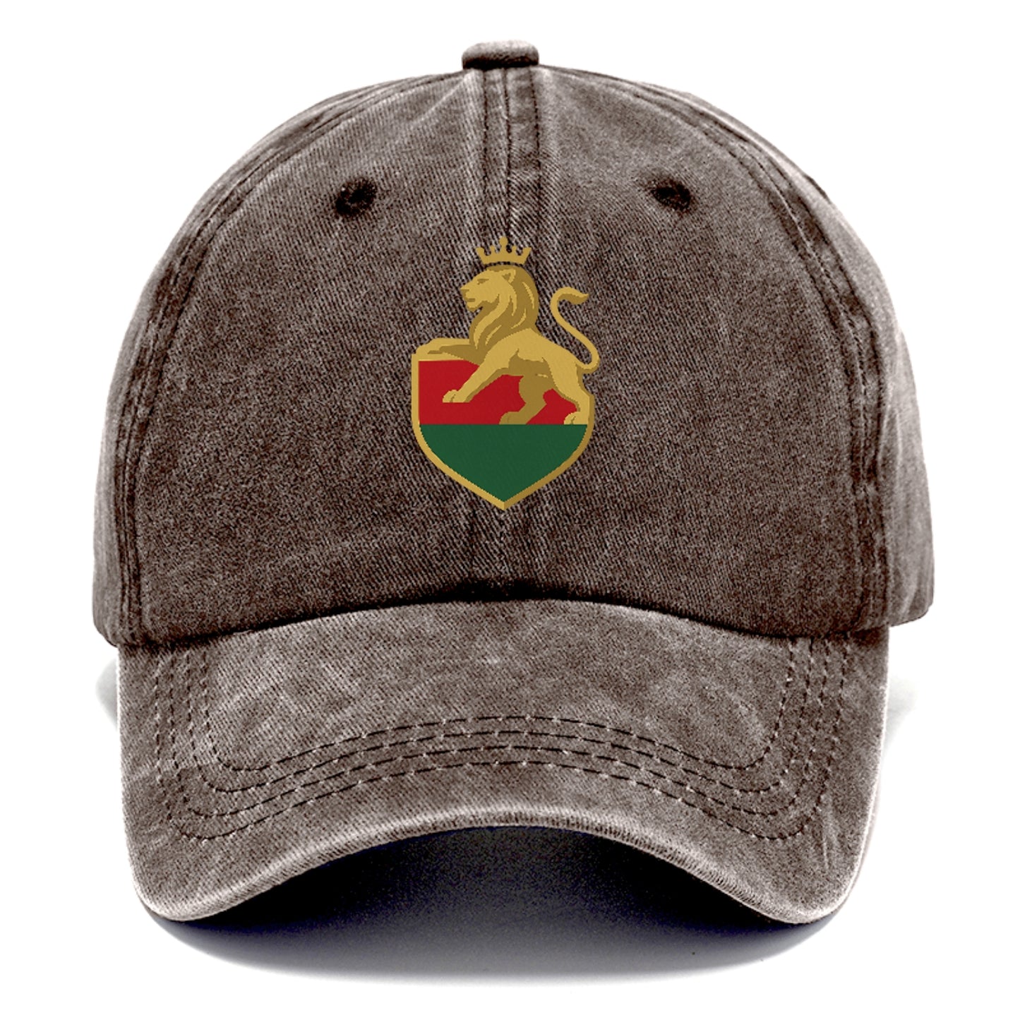 regal-morocco-lion-emblem Hat
